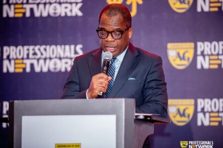 Assemblies of God Ghana Backs National Day of Prayer and Thanksgiving