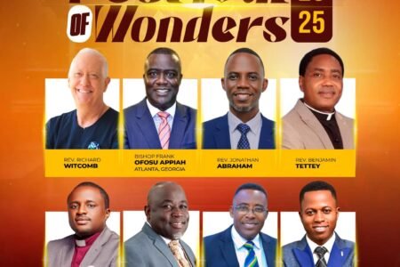 Festival of Wonders Conference 2024: A Life-Changing Encounter Awaits You!