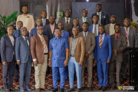 AGPN Courtesy Call: AGPN Strengthens Ties with Ashanti East Regional Leadership