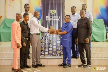 AGPN Courtesy Call: AGPN Strengthens Partnership with Ashanti North Regional Leadership