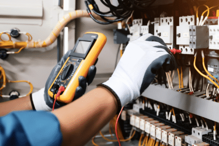 Wanted: Electromechanical Maintenance Technician
